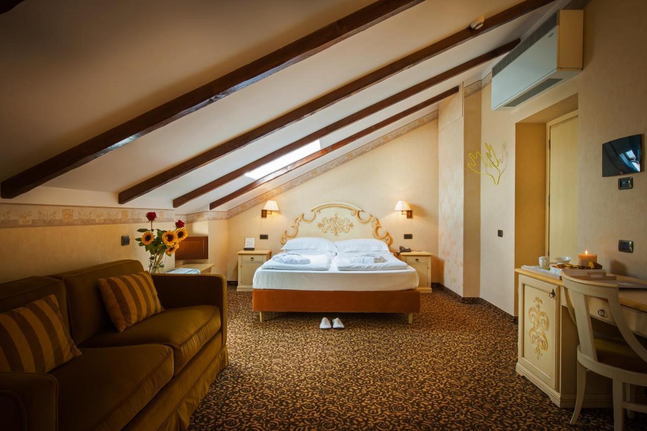 Relais Ducale Spa & Pool เปสโกโกสตานโซ ภายนอก รูปภาพ