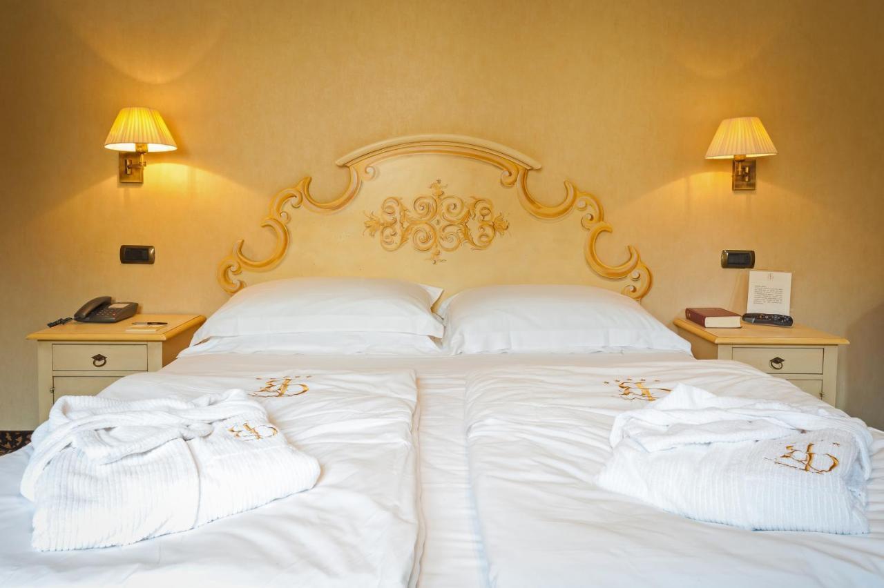 Relais Ducale Spa & Pool เปสโกโกสตานโซ ภายนอก รูปภาพ