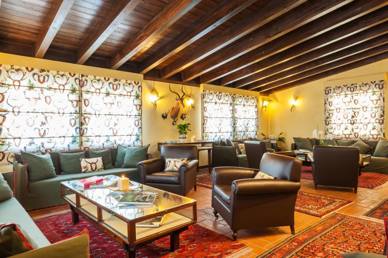 Relais Ducale Spa & Pool เปสโกโกสตานโซ ภายนอก รูปภาพ