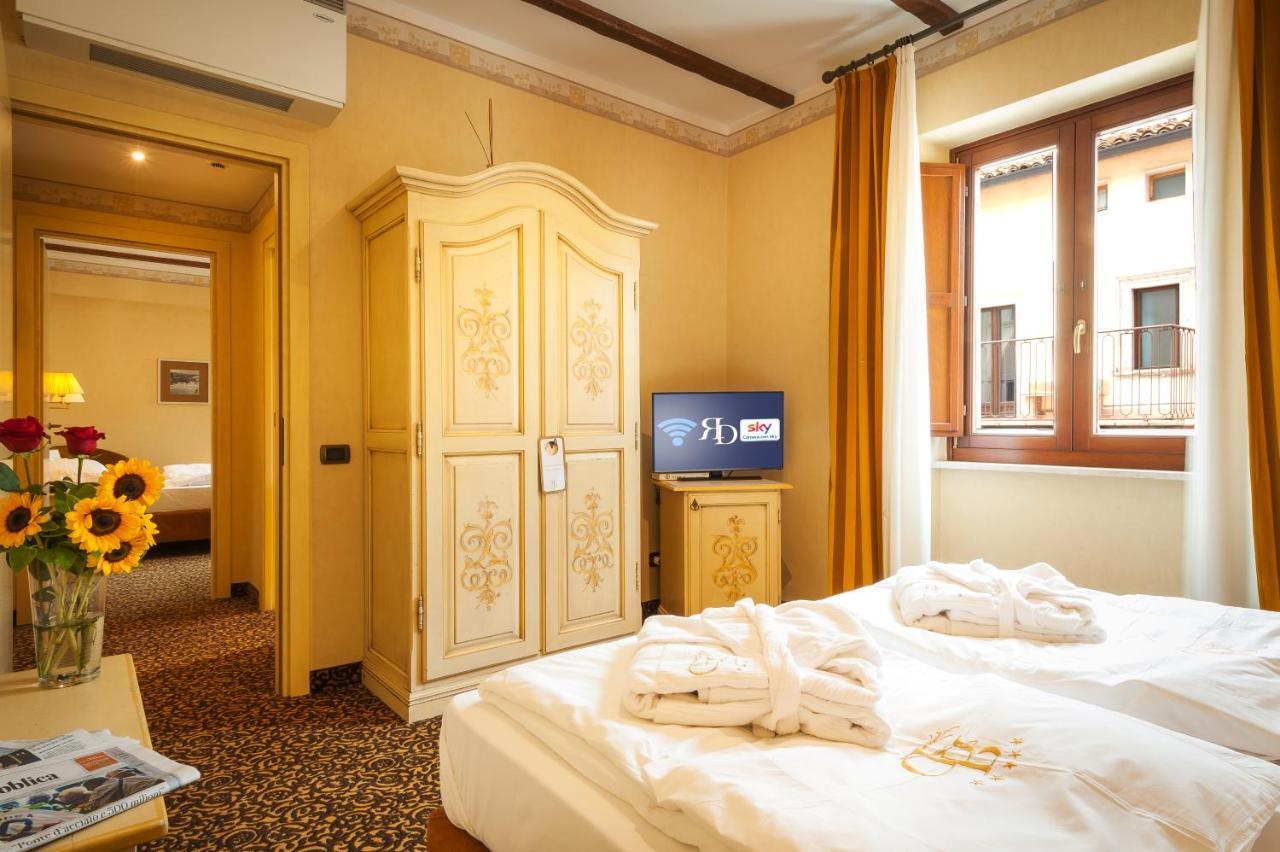 Relais Ducale Spa & Pool เปสโกโกสตานโซ ภายนอก รูปภาพ