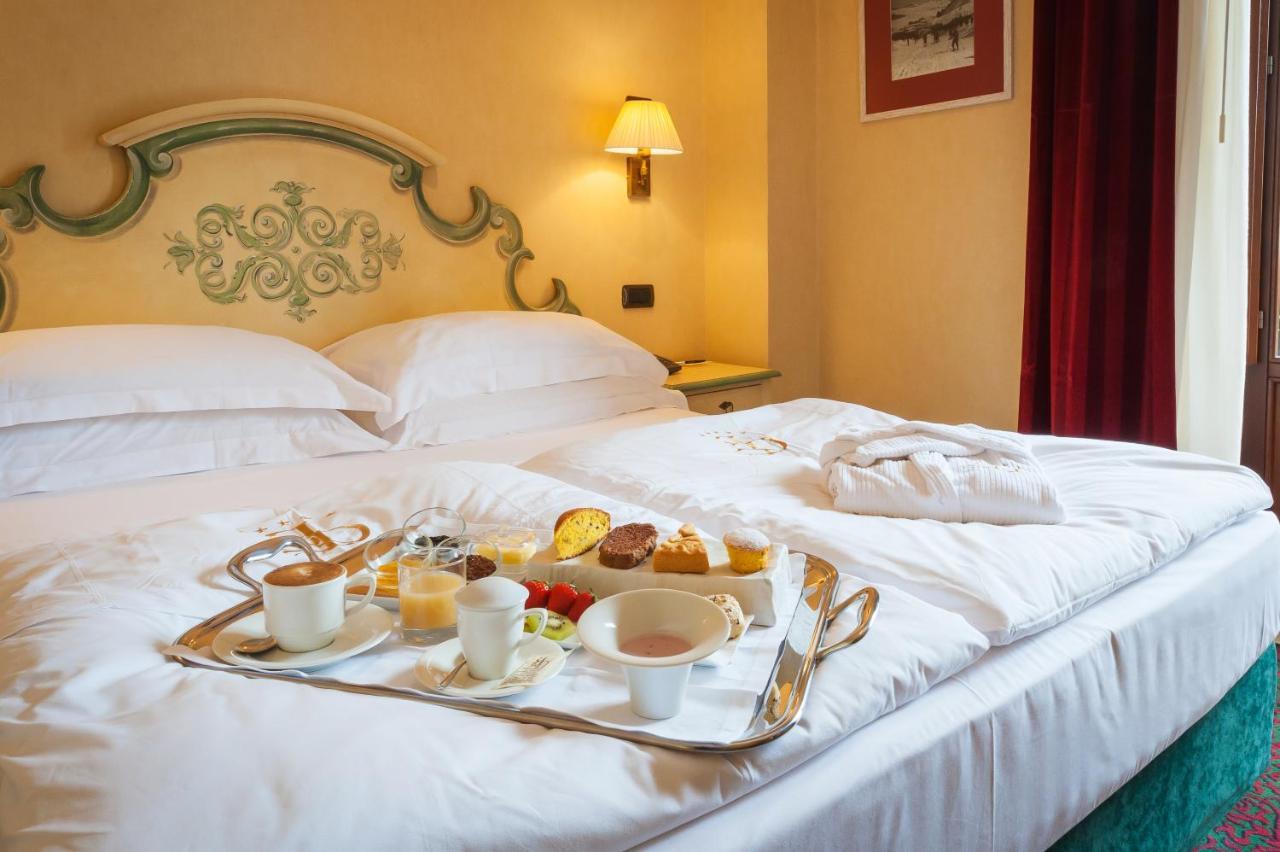 Relais Ducale Spa & Pool เปสโกโกสตานโซ ภายนอก รูปภาพ