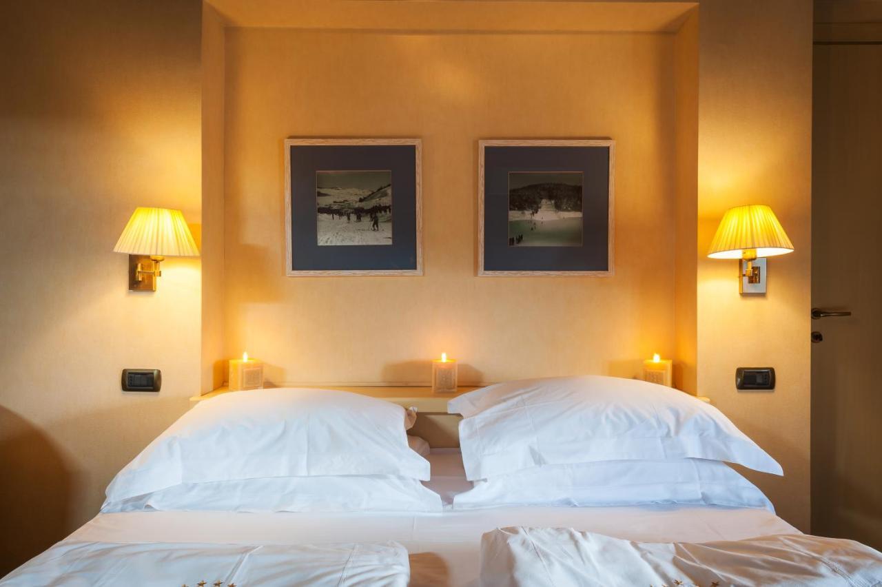 Relais Ducale Spa & Pool เปสโกโกสตานโซ ภายนอก รูปภาพ